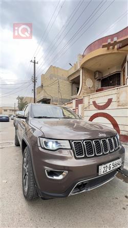 جيب جراند شيروكي